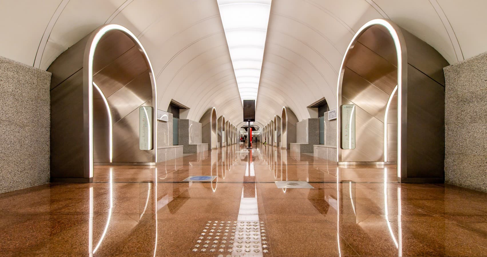 Строительство и реконструкция Московского Метрополитена